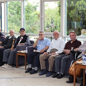  Valimiz Sayın Mustafa Yavuz Babalar Gününde Büyüklerimizle Bir Araya Geldi. - fotoğraf 5