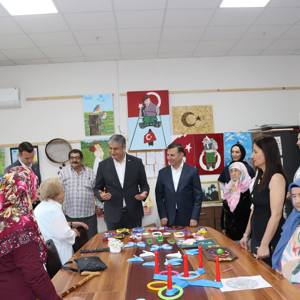  Valimiz Sayın Mustafa Yavuz Babalar Gününde Büyüklerimizle Bir Araya Geldi. - fotoğraf 10
