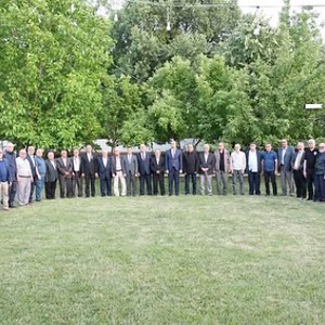 İl Müdürlüğü Koordinasyonunda Babalar Gününe Özel Akşam Yemeği Programı Yapıldı. - fotoğraf 2