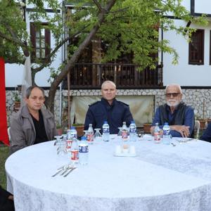 İl Müdürlüğü Koordinasyonunda Babalar Gününe Özel Akşam Yemeği Programı Yapıldı. - fotoğraf 6