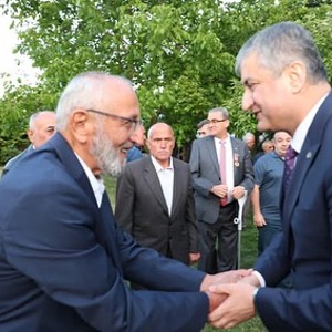 İl Müdürlüğü Koordinasyonunda Babalar Gününe Özel Akşam Yemeği Programı Yapıldı. - fotoğraf 8