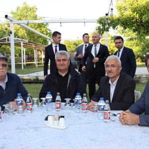 İl Müdürlüğü Koordinasyonunda Babalar Gününe Özel Akşam Yemeği Programı Yapıldı. - fotoğraf 11