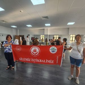 Koruyucu Aile Dans Etkinliği Düzenlendi. - fotoğraf 1