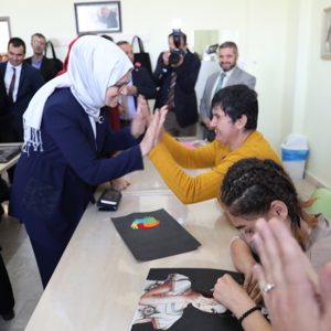 Parliamentary Down Syndrome, Autism and Other Developmental Disorders Prevalence Detection Research Commission Saray Unhindered Life, Care and Rehabilitation Center Reviews - fotoğraf 1