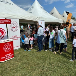 Samsun’da Babalar Günü Coşkusu: Aile Bağlarını Güçlendiren Etkinlikler Dolu Dolu Geçti - fotoğraf 2