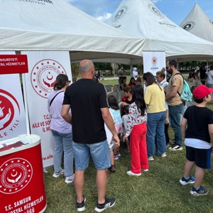 Samsun’da Babalar Günü Coşkusu: Aile Bağlarını Güçlendiren Etkinlikler Dolu Dolu Geçti - fotoğraf 10
