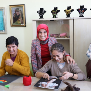 Parliamentary Down Syndrome, Autism and Other Developmental Disorders Prevalence Detection Research Commission Saray Unhindered Life, Care and Rehabilitation Center Reviews - fotoğraf 3