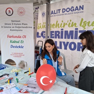 Aile Yılı, Çocuk Hakları ve Otizm Farkındalık Etkinlikleriyle Dolu Dolu Bir Gün   - fotoğraf 23