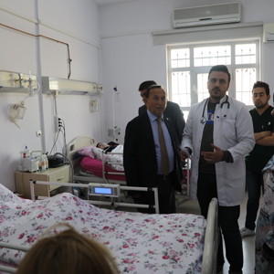 Parliamentary Down Syndrome, Autism and Other Developmental Disorders Prevalence Detection Research Commission Saray Unhindered Life, Care and Rehabilitation Center Reviews - fotoğraf 8