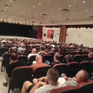 2025 Aile Yılında Eğitim Düzenlendi. - fotoğraf 2