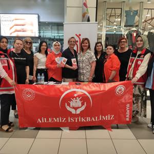 2025 Aile Yılı Kapsamında Farkındalık Çalışması Gerçekleştirildi. - fotoğraf 1
