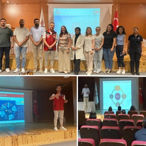 Edirne Belediyesi Personellerine Yönelik Aile Yılı Kapsamında Eğitim Düzenlendi. - fotoğraf 1