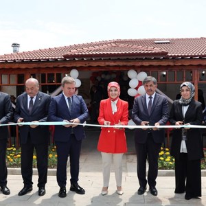 Aile ve Sosyal Hizmetler Bakanımız Göktaş, Erzincan'da ziyaretlerde bulundu - fotoğraf 1
