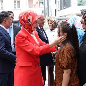 Aile ve Sosyal Hizmetler Bakanımız Göktaş, Erzincan'da ziyaretlerde bulundu - fotoğraf 11
