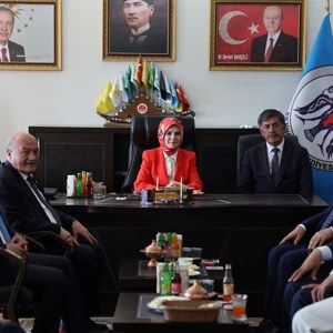 Aile ve Sosyal Hizmetler Bakanımız Göktaş, Erzincan'da ziyaretlerde bulundu - fotoğraf 13