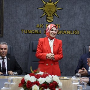 Bakanımız Göktaş, Tunceli'de "Büyük Aile Buluşması"na katıldı - fotoğraf 4