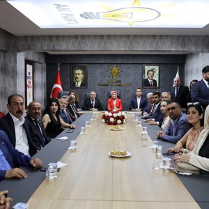 Bakanımız Göktaş, Tunceli'de "Büyük Aile Buluşması"na katıldı - fotoğraf 5