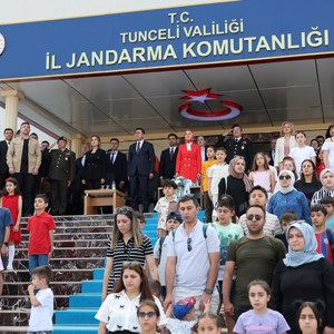 Bakanımız Göktaş, Tunceli'de "Büyük Aile Buluşması"na katıldı - fotoğraf 9