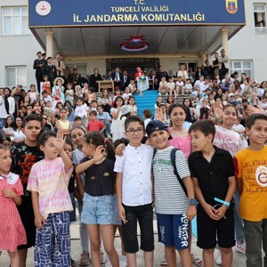 Bakanımız Göktaş, Tunceli'de "Büyük Aile Buluşması"na katıldı - fotoğraf 11