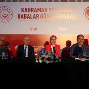 Aile ve Sosyal Hizmetler Bakanımız Göktaş, Babalar Günü'nde şehit babaları ve gazilerle bir araya geldi  - fotoğraf 4