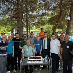 Uzunköprü Bakım Rehabilitasyon ve Aile Danışma Merkezi Müdürlüğünde Babalar Günü Kutlandı. - fotoğraf 1