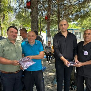 Uzunköprü Bakım Rehabilitasyon ve Aile Danışma Merkezi Müdürlüğünde Babalar Günü Kutlandı. - fotoğraf 4