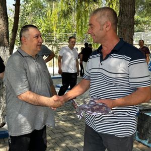 Uzunköprü Bakım Rehabilitasyon ve Aile Danışma Merkezi Müdürlüğünde Babalar Günü Kutlandı. - fotoğraf 5
