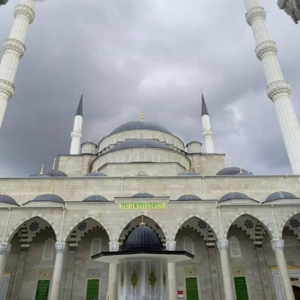 Hanife Hatun Camii İnşaat Alanını Ziyaret - fotoğraf 4