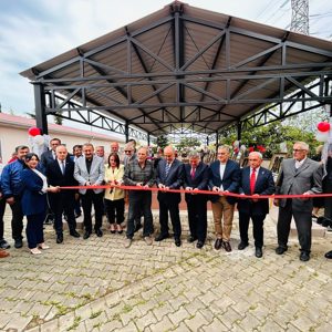 A.C.M Huzurevi 12. Geleneksel El Sanatları Sergisi Açıldı - fotoğraf 2