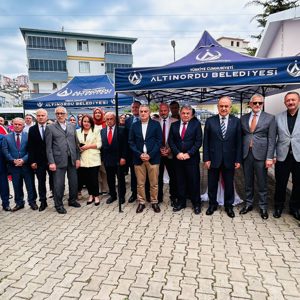 A.C.M Huzurevi 12. Geleneksel El Sanatları Sergisi Açıldı - fotoğraf 6