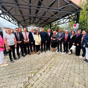A.C.M Huzurevi 12. Geleneksel El Sanatları Sergisi Açıldı - fotoğraf 8
