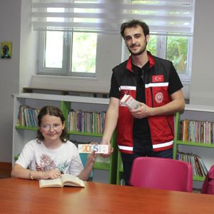 Aile Yılı Temalı Ayraçlarla Kitap Sevgisini Buluşturduk - fotoğraf 5