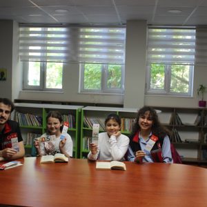 Aile Yılı Temalı Ayraçlarla Kitap Sevgisini Buluşturduk - fotoğraf 2