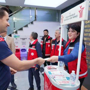 Fatsa’da Koruyucu Aile Hizmetine Yönelik Farkındalık Etkinliği Düzenlendi - fotoğraf 1