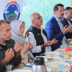 Fatsa’da Şehit Babaları İçin Vefa Kahvaltısı Düzenlendi - fotoğraf 9