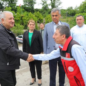 Fatsa’da Şehit Babaları İçin Vefa Kahvaltısı Düzenlendi - fotoğraf 4