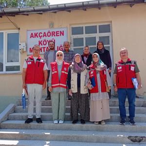2025 Aile Yılı Etkinlikleri Kapsamında İlimiz Kemer İlçesi Akçaören, Akören, Belenli ve Yakalar Köyleri Ziyaret Edildi - fotoğraf 2