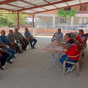 2025 Aile Yılı Etkinlikleri Kapsamında İlimiz Kemer İlçesi Akçaören, Akören, Belenli ve Yakalar Köyleri Ziyaret Edildi - fotoğraf 3