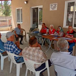 2025 Aile Yılı Etkinlikleri Kapsamında İlimiz Kemer İlçesi Akçaören, Akören, Belenli ve Yakalar Köyleri Ziyaret Edildi - fotoğraf 4
