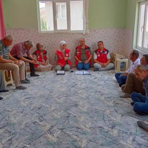 2025 Aile Yılı Etkinlikleri Kapsamında İlimiz Kemer İlçesi Akçaören, Akören, Belenli ve Yakalar Köyleri Ziyaret Edildi - fotoğraf 8