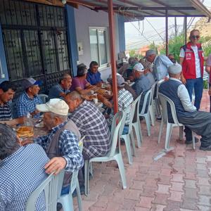 2025 Aile Yılı Etkinlikleri Kapsamında İlimiz Kemer İlçesi Akçaören, Akören, Belenli ve Yakalar Köyleri Ziyaret Edildi - fotoğraf 12