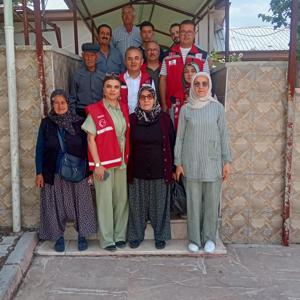 2025 Aile Yılı Etkinlikleri Kapsamında İlimiz Kemer İlçesi Akçaören, Akören, Belenli ve Yakalar Köyleri Ziyaret Edildi - fotoğraf 15