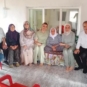 2025 Aile Yılı Etkinlikleri Kapsamında İlimiz Kemer İlçesi Akçaören, Akören, Belenli ve Yakalar Köyleri Ziyaret Edildi - fotoğraf 18