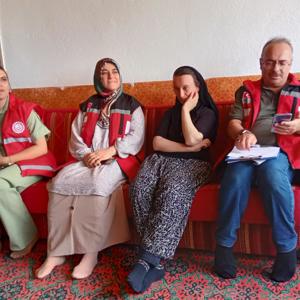 2025 Aile Yılı Etkinlikleri Kapsamında İlimiz Kemer İlçesi Akçaören, Akören, Belenli ve Yakalar Köyleri Ziyaret Edildi - fotoğraf 19