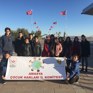 İl Çocuk Hakları Komite Üyesi Çocuklarımızla Ankara İli’ne Cumhuriyet Eğitim Temalı Gezi Düzenledik - fotoğraf 1