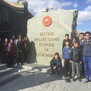 İl Çocuk Hakları Komite Üyesi Çocuklarımızla Ankara İli’ne Cumhuriyet Eğitim Temalı Gezi Düzenledik - fotoğraf 3