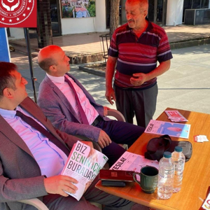 Koruyucu Aile Hizmeti Tanıtım Faaliyetleri Kapsamında Akçaabat Atatürk Parkında Stant Kuruldu - fotoğraf 4