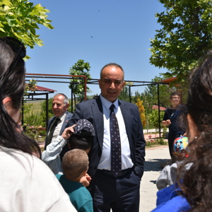 İl Müdürlüğümüze bağlı Çocuk Evleri Koordinasyon Merkezinde kalan çocuklarımız için düzenlenen mesire alanındaki piknik etkinliği - fotoğraf 1
