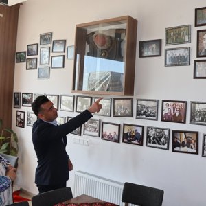  Divanı Kale Palandöken Kadın Kooperatifi tarafından hayata geçirilen Aşık Sümmani Baba Kıraathanesi ve Gelenek Evi Ziyareti - fotoğraf 2