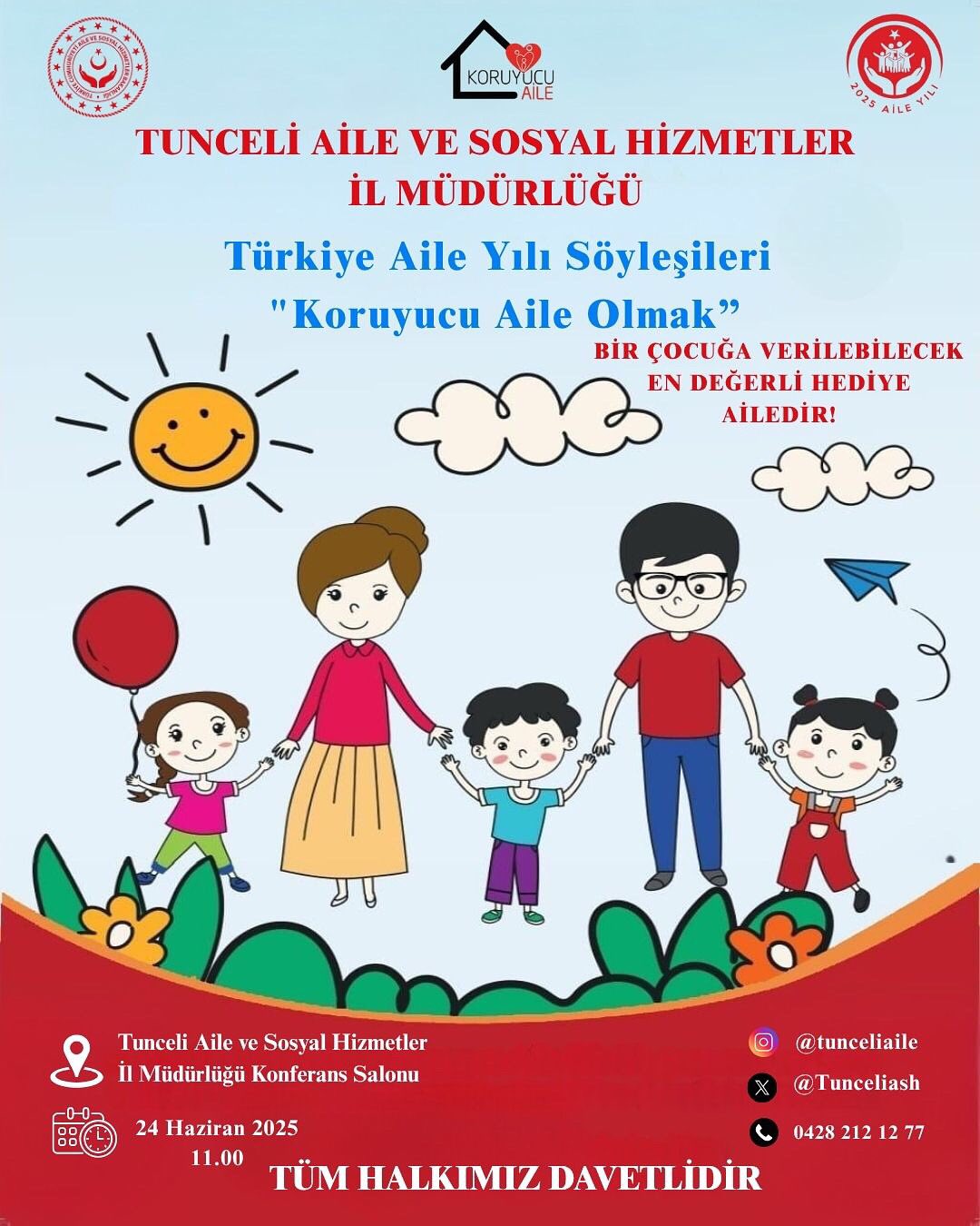 Türkiye Aile Yılı Söyleşileri